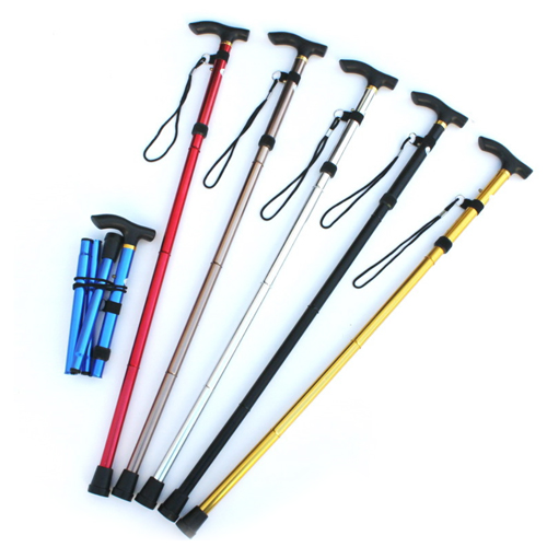 BBA141 에코라이프 접이식 장수 지팡이(BA141) 기념품 전문